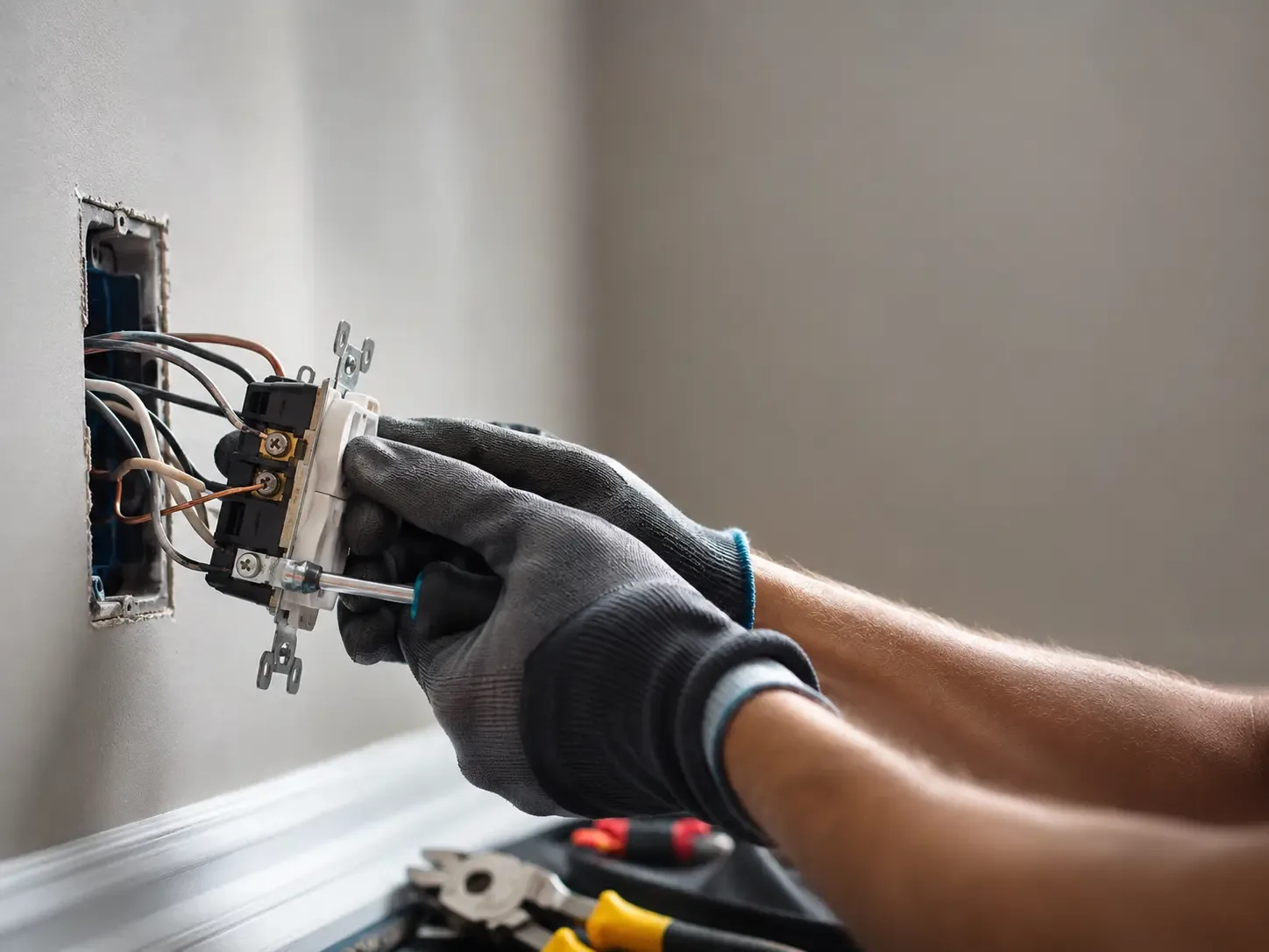 Why choose Whole Home Rewiring in Fairview, MO